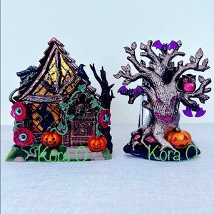 BBW Halloween Projectors & Nightlight Fragrance Plugs
